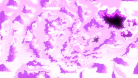 Abstract plasma fluid pattern. Motion. Plasma or computer fluid with shimmering Video stock 223236212