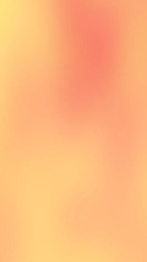 Abstract plasma gradient animated background with golden sunset colors Stock Footage 330999926
