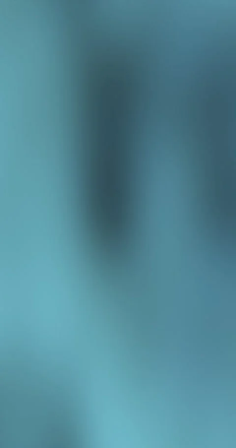Abstract plasma gradient animated background with deep ocean colors Stock Footage 331001455