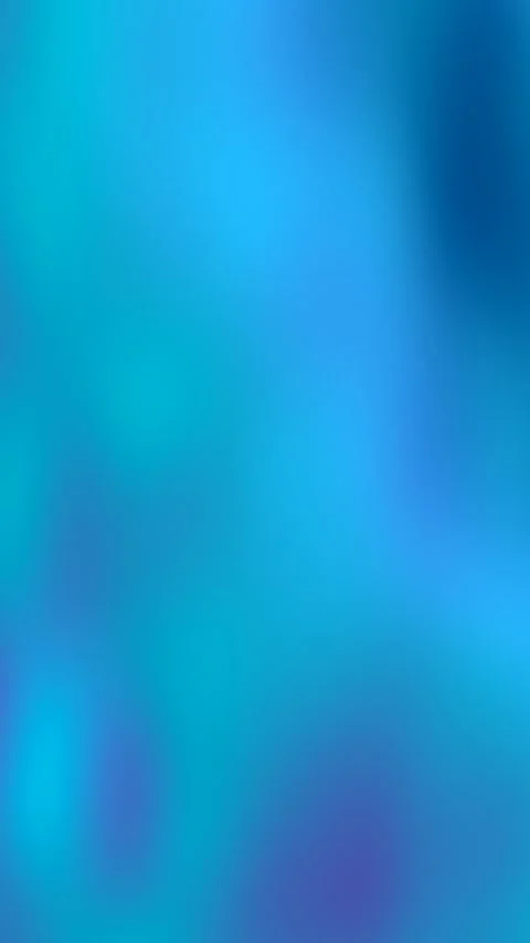 Abstract plasma gradient animated background with midnight blue colors Stock Footage 331007350