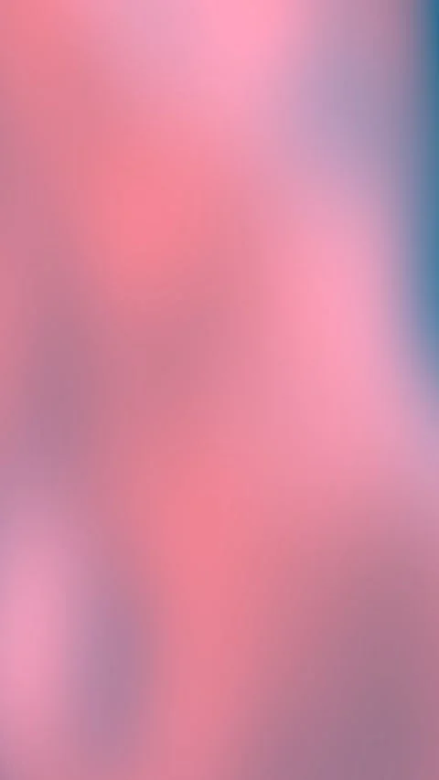 Abstract plasma gradient animated background with dusk rose colors Stock Footage 331009982