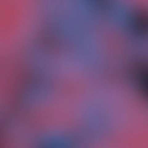 Abstract plasma gradient animated background with cyberpunk night colors Stock Footage 331011106