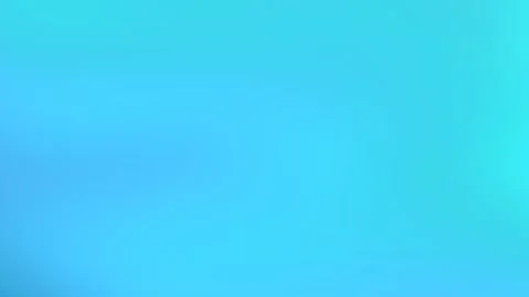 Abstract plasma gradient animated background with cyan depth colors Stock Footage 331011205
