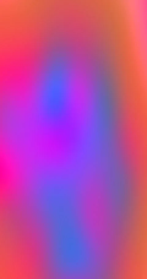 Abstract plasma gradient animated background with velvet storm colors Stock Footage 331011846