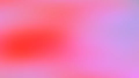 Abstract plasma gradient animated background with neon pulse colors Stock Footage 331016319