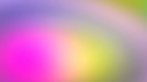 Abstract plasma gradient animated background with cyan mid colors Stock Footage 331034575