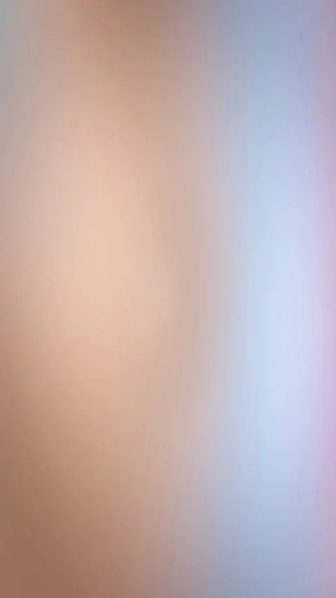 Abstract plasma gradient animated background with cyan soft colors Stock Footage 331036831