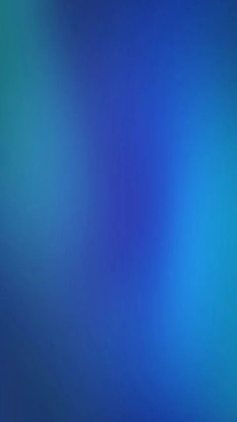 Abstract plasma gradient animated background with seafoam deep colors Stock Footage 331042074