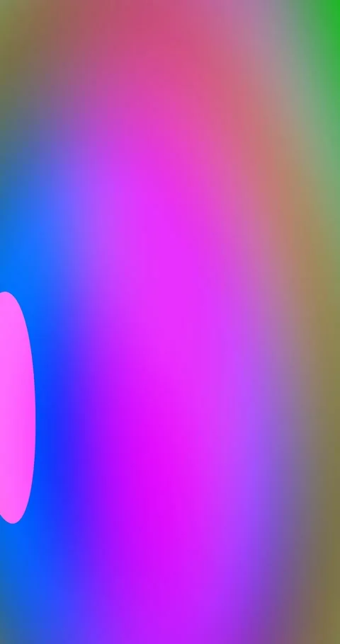Abstract plasma gradient animated background with forest mid colors Stock Footage 331157131