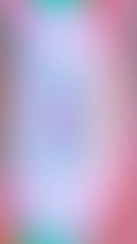 Abstract plasma gradient animated background with teal soft colors Stock Footage 331170186