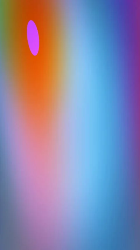 Abstract plasma gradient animated background with mint mid colors Stock Footage 331179989
