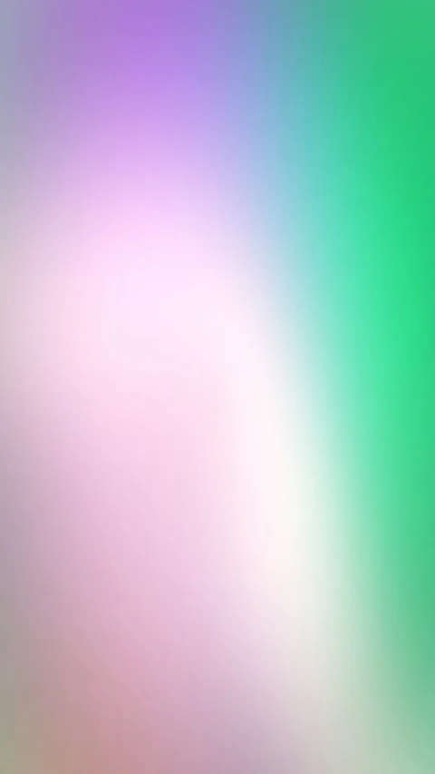 Abstract plasma gradient animated background with violet soft colors Stock Footage 331250155