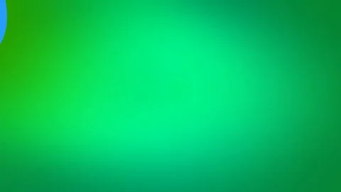 Abstract plasma gradient animated background with jade deep colors Stock Footage 331268312