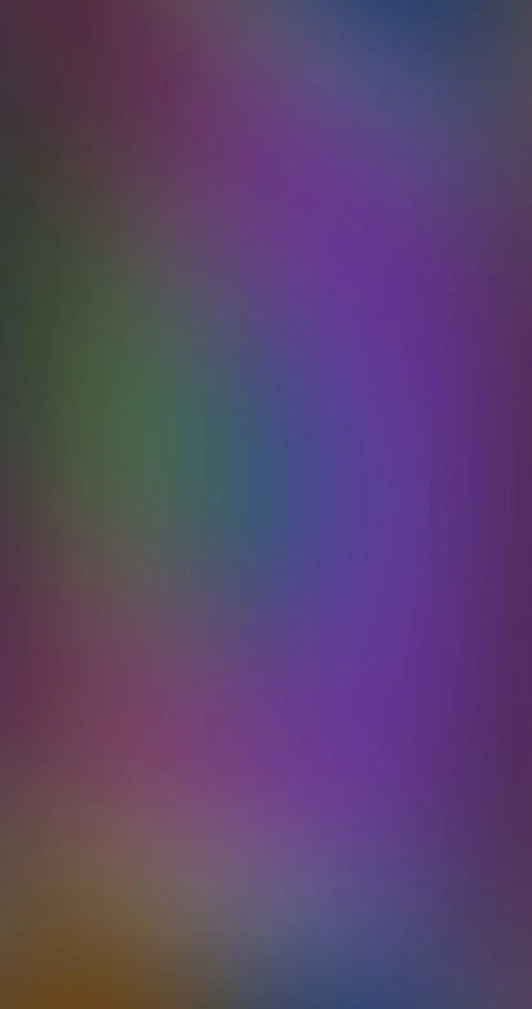 Abstract plasma gradient animated background with amber deep colors Stock Footage 331269332