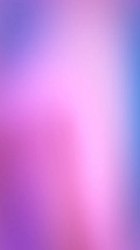 Abstract plasma gradient animated background with cobalt soft colors Stock Footage 331272055