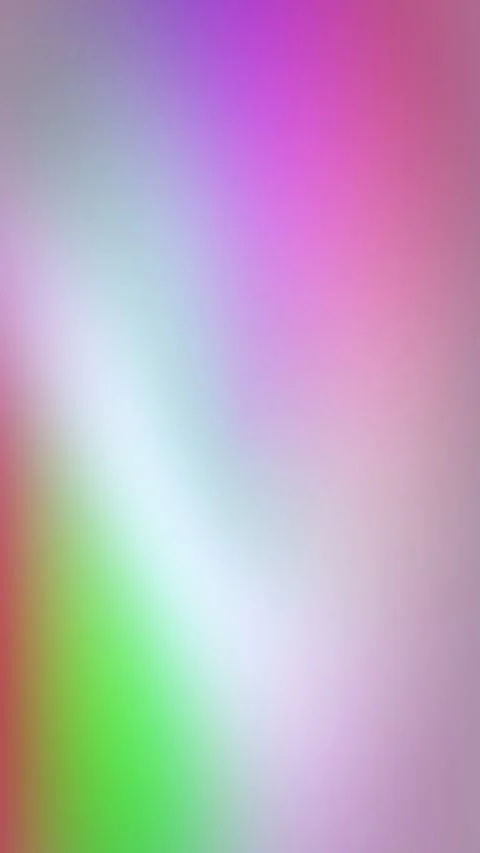 Abstract plasma gradient animated background with emerald soft colors Stock Footage 331272152