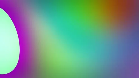 Abstract plasma gradient animated background with orchid mid colors Stock Footage 331308122