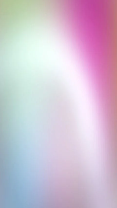Abstract plasma gradient animated background with lime soft colors Stock Footage 331322064