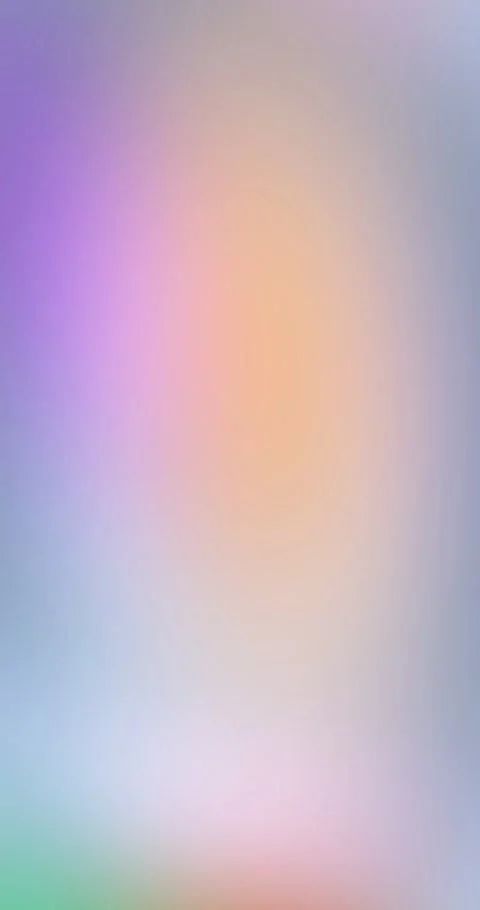 Abstract plasma gradient animated background with mint soft colors Stock Footage 331541696
