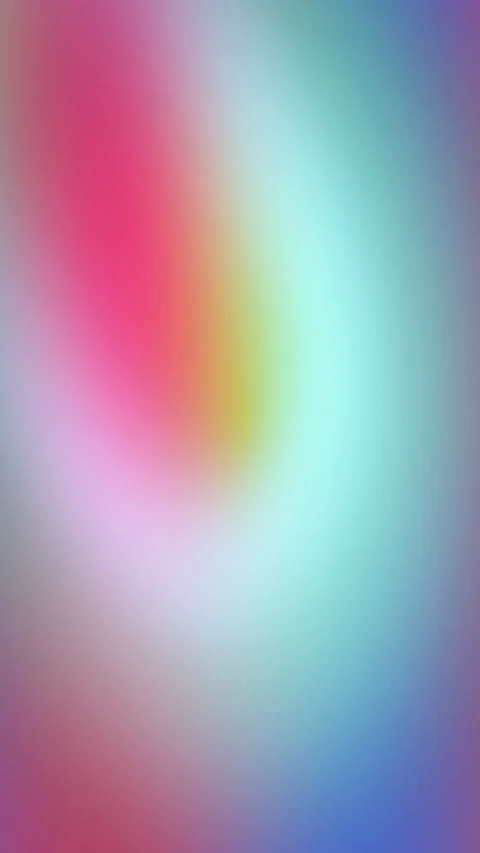 Abstract plasma gradient animated background with forest soft colors Stock Footage 331865084