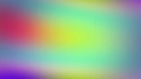 Abstract plasma gradient animated background with violet mid colors Stock Footage 331930304