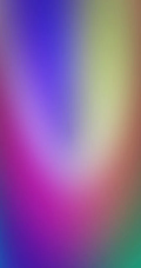 Abstract plasma gradient animated background with citrus mid colors Stock Footage 331942926
