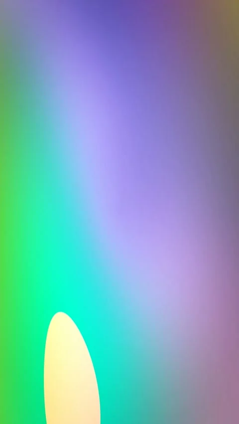 Abstract plasma gradient animated background with teal mid colors Stock Footage 331967062