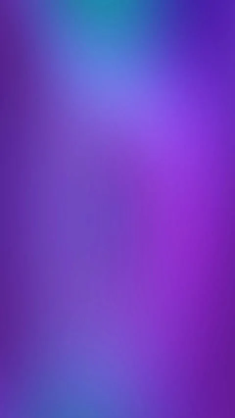 Abstract plasma gradient animated background with cyan mid colors Stock Footage 332083547