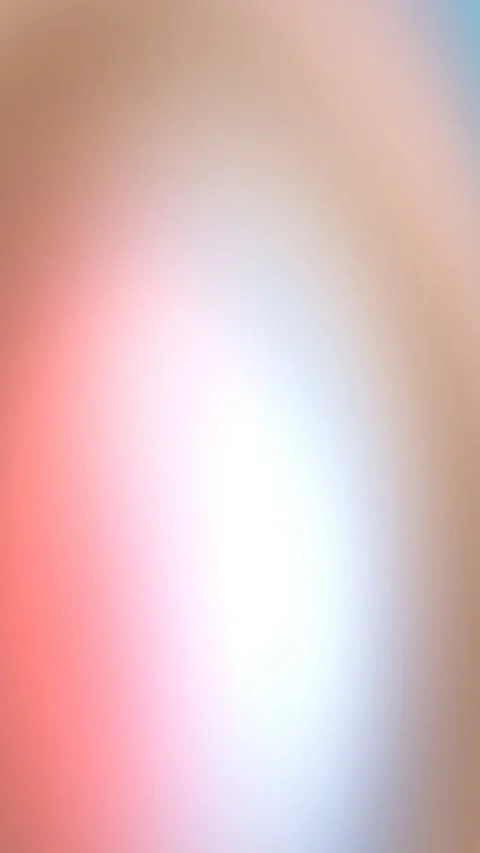 Abstract plasma gradient animated background with cyan soft colors Stock Footage 332096421