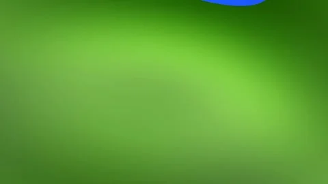 Abstract plasma gradient animated background with jade mid colors Stock Footage 332167548