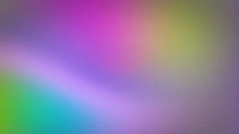 Abstract plasma gradient animated background with cyan mid colors Stock Footage 332178915