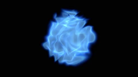 Abstract plasma sphere animation Stock Footage 67638432