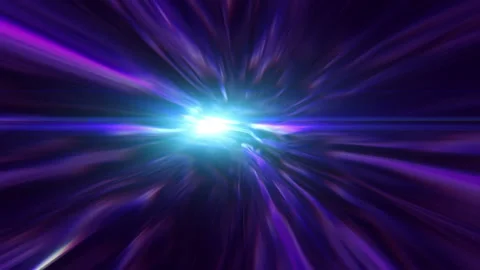 Abstract plasma tunnel Stock Footage 144194093