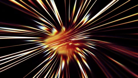 Abstract plasma tunnel Stock Footage 144760042