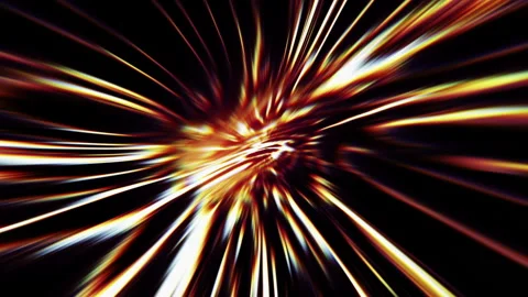 Abstract plasma tunnel Stock Footage 144760070