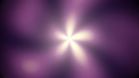 Abstract Plasma Vortex Loop - Glowing Spiral Energy Swirl Video stock 345895592