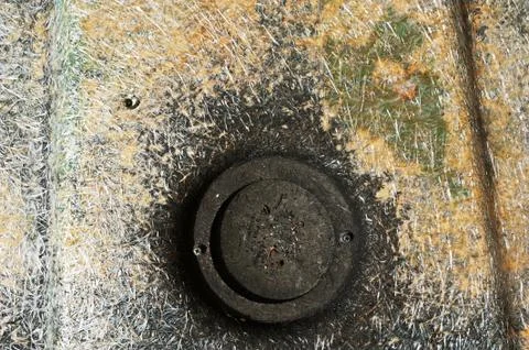 Abstract plastic background texture with sunlight Stock Photos