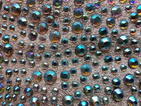 Abstract plastic diamond texture 스톡 사진