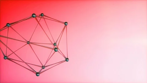 Abstract platonic Stock-Footage 89241761