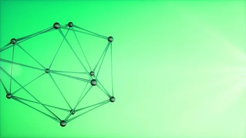 Abstract platonic Stock-Footage 89241762