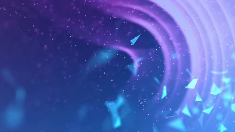 Abstract plexus background Stock Footage 73996493