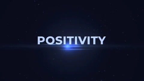 Abstract Plexus Cinematic Business Background with Positivity Stock Footage 100038408