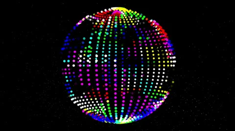 Abstract Plexus Stock Footage 34200217