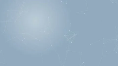 Abstract plexus-Futuristic technology background-Motion graphic-3D rendering Stock Footage 132104224