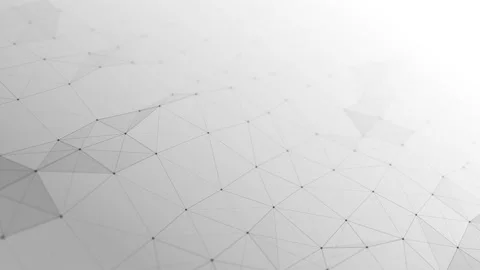 Abstract Plexus Geometrical Background Loop Stock Footage 150446979
