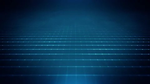 Abstract Plexus Geometrical Background Loop Stock Footage 153910904