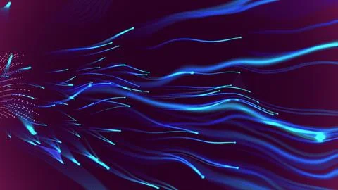 Abstract plexus geometrical shapes Stock Illustration