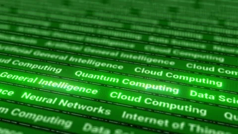 Abstract Plexus Tech Connectivity Network Analysis Loop Background Stock Footage 335546786