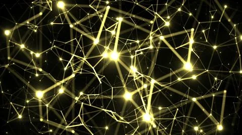 Abstract Plexus Technology Science And Engineering イラスト素材