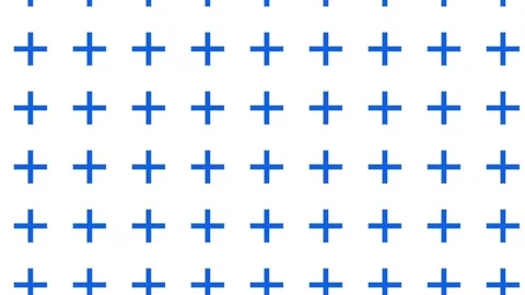 Abstract plus sign pattern background, Set of backgrounds with moving 스톡 동영상 159581269